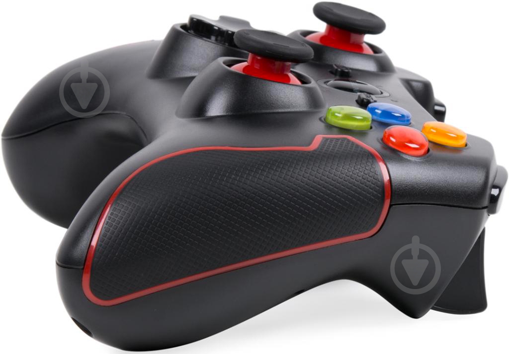 Геймпад Speedlink TORID Gamepad Wireless for PC-PS3 (SL-6576-BK-02) - фото 6 Геймпад Speedlink TORID Gamepad Wireless for PC-PS3 (SL-6576-BK-02) - фото 6