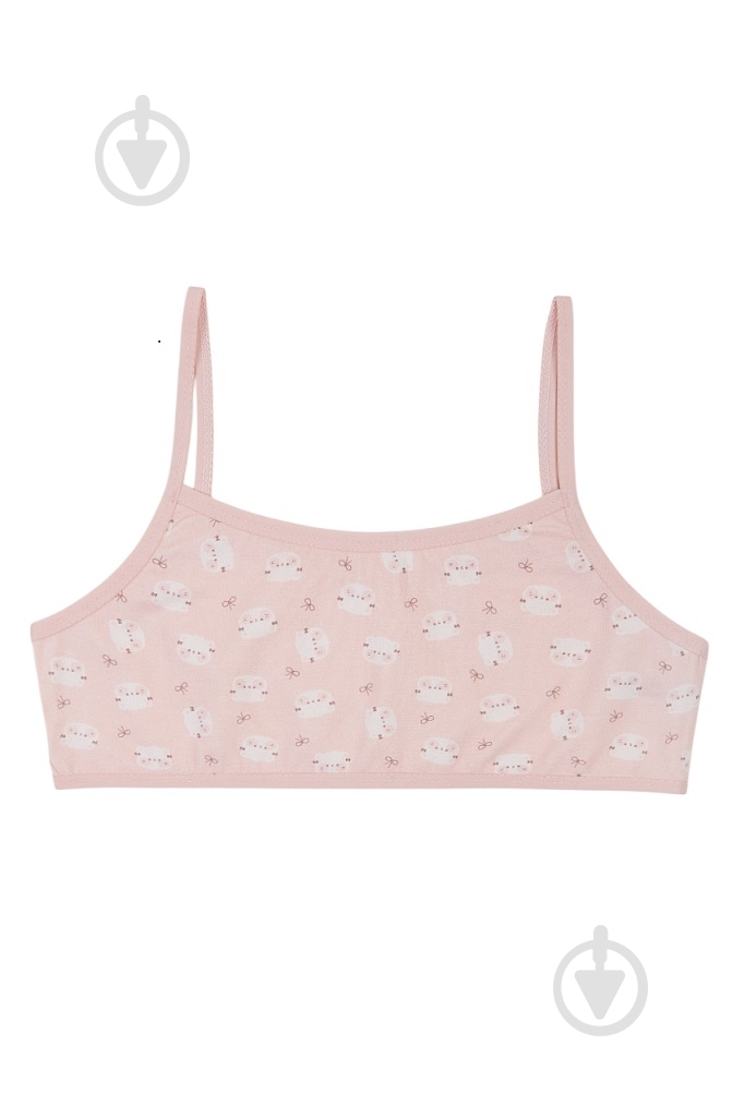 Топ Bibo р.134 пудровый 91173 - фото 1