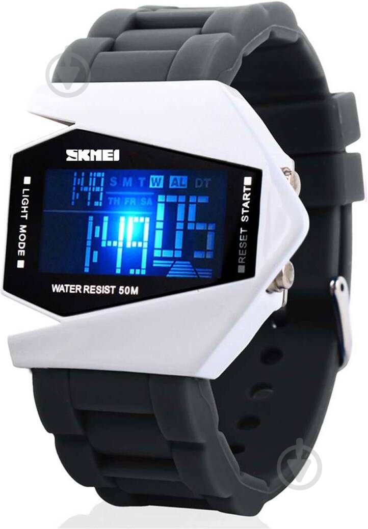 Наручний годинник Skmei 0817 Gray BOX (0817BOXGY) - фото 1