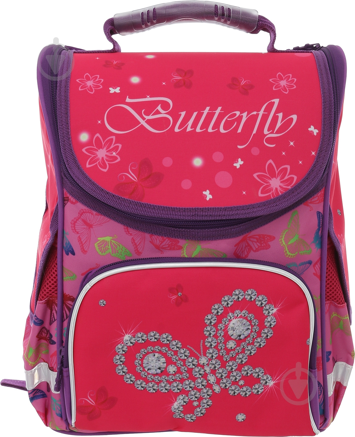 Рюкзак Cool For School Diamond Butterfly 703 - фото 1