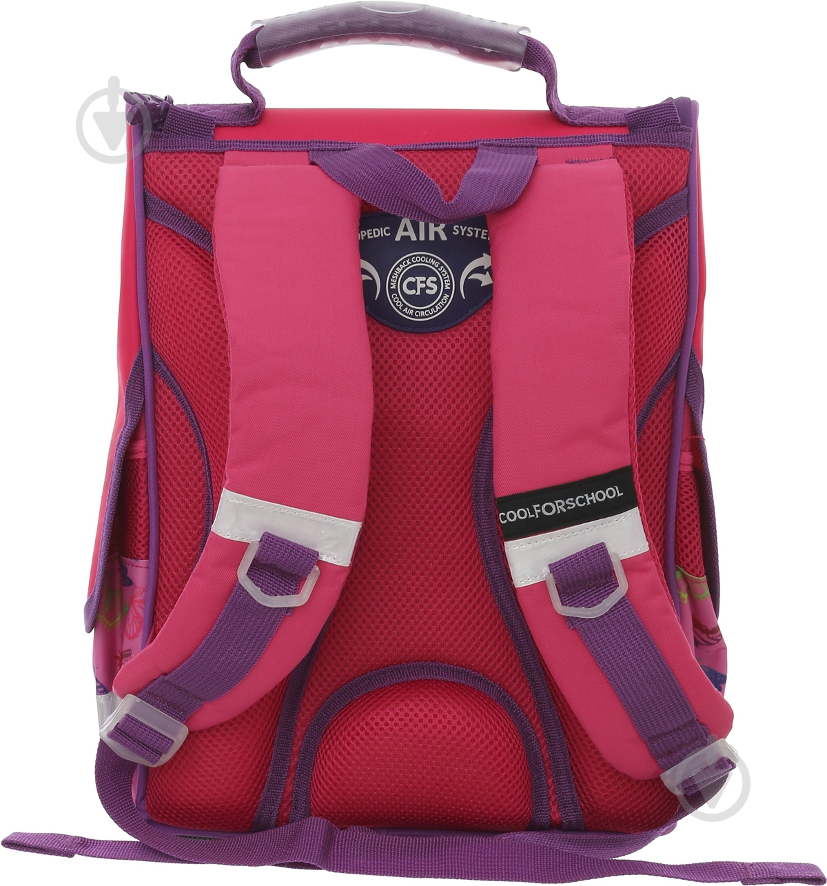 Рюкзак Cool For School Diamond Butterfly 703 - фото 4