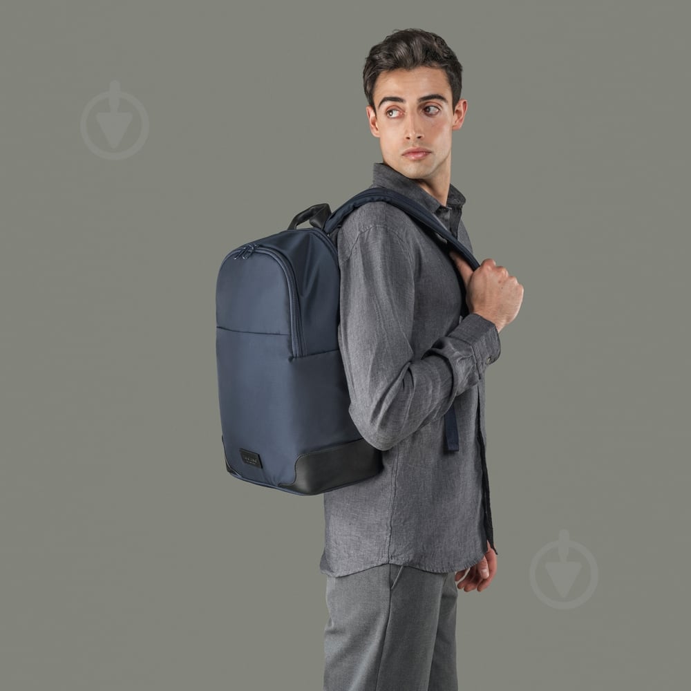 Рюкзак Tucano Fine 15.6"/16" blue (BKFINE15D-B) - фото 14