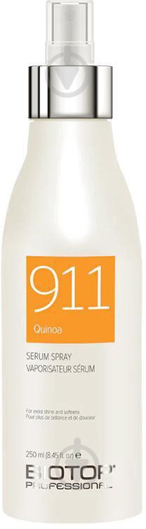 Спрей-сыворотка BIOTOP 911 Quinoa 250 мл - фото 1
