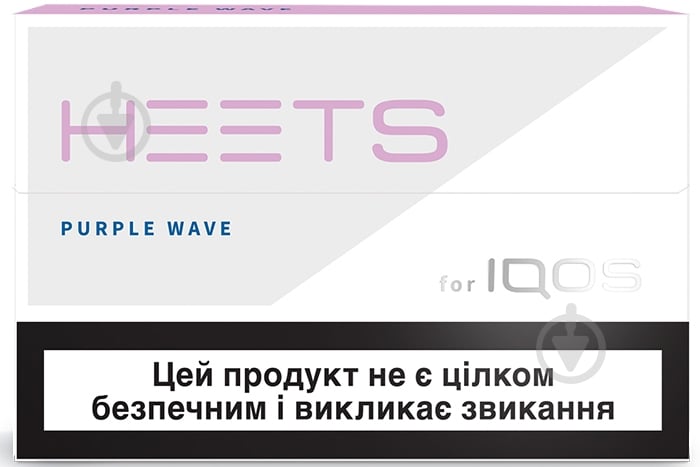 Стики HEETS Purple Label - фото 1