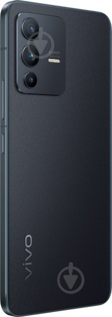Смартфон Vivo V23 12/256GB stardust black - фото 6