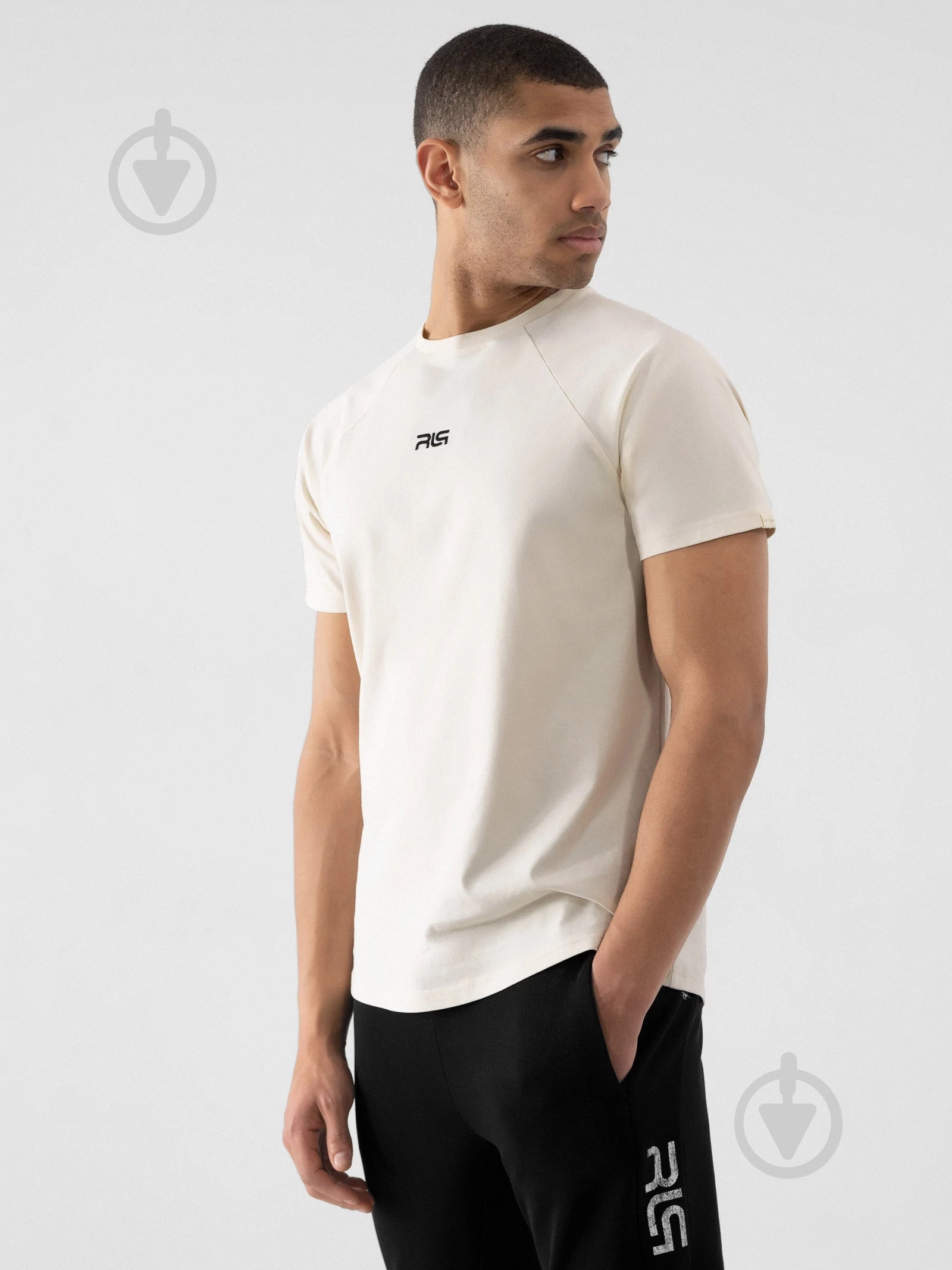Футболка 4F RL9_TSHIRT RL9SS22TTSHM239-11S р.L білий - фото 5