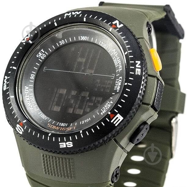 Наручные часы Skmei 0989 Green BOX (0989BOXGR) - фото 3