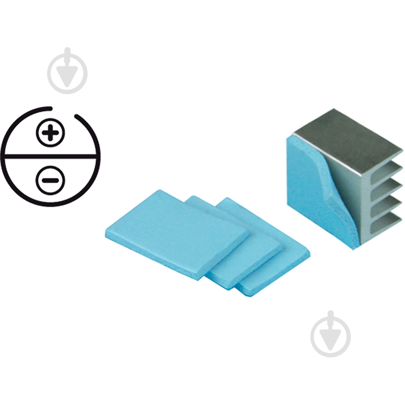 Термопрокладка Arctic 145x145x1.5 мм - фото 3