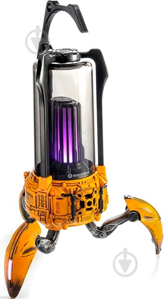 Акустична система GravaStar Supernova Battle-Worn (GRAVASTARG5_YLW) 2.0 yellow - фото 2