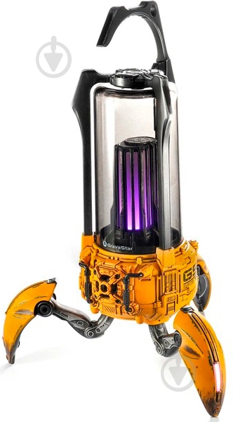 Акустична система GravaStar Supernova Battle-Worn (GRAVASTARG5_YLW) 2.0 yellow - фото 3