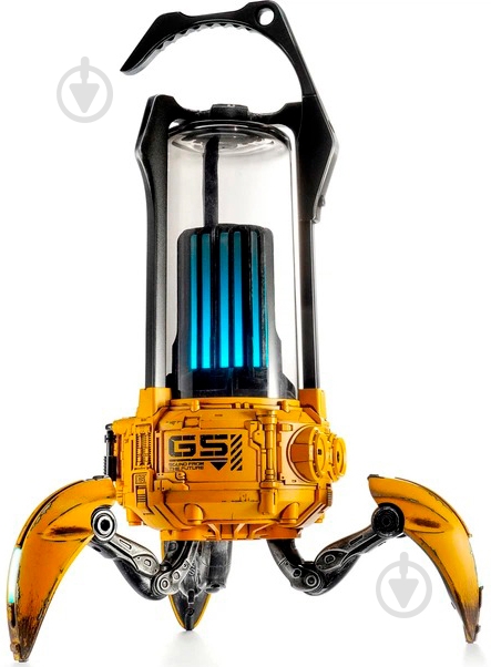 Акустична система GravaStar Supernova Battle-Worn (GRAVASTARG5_YLW) 2.0 yellow - фото 4