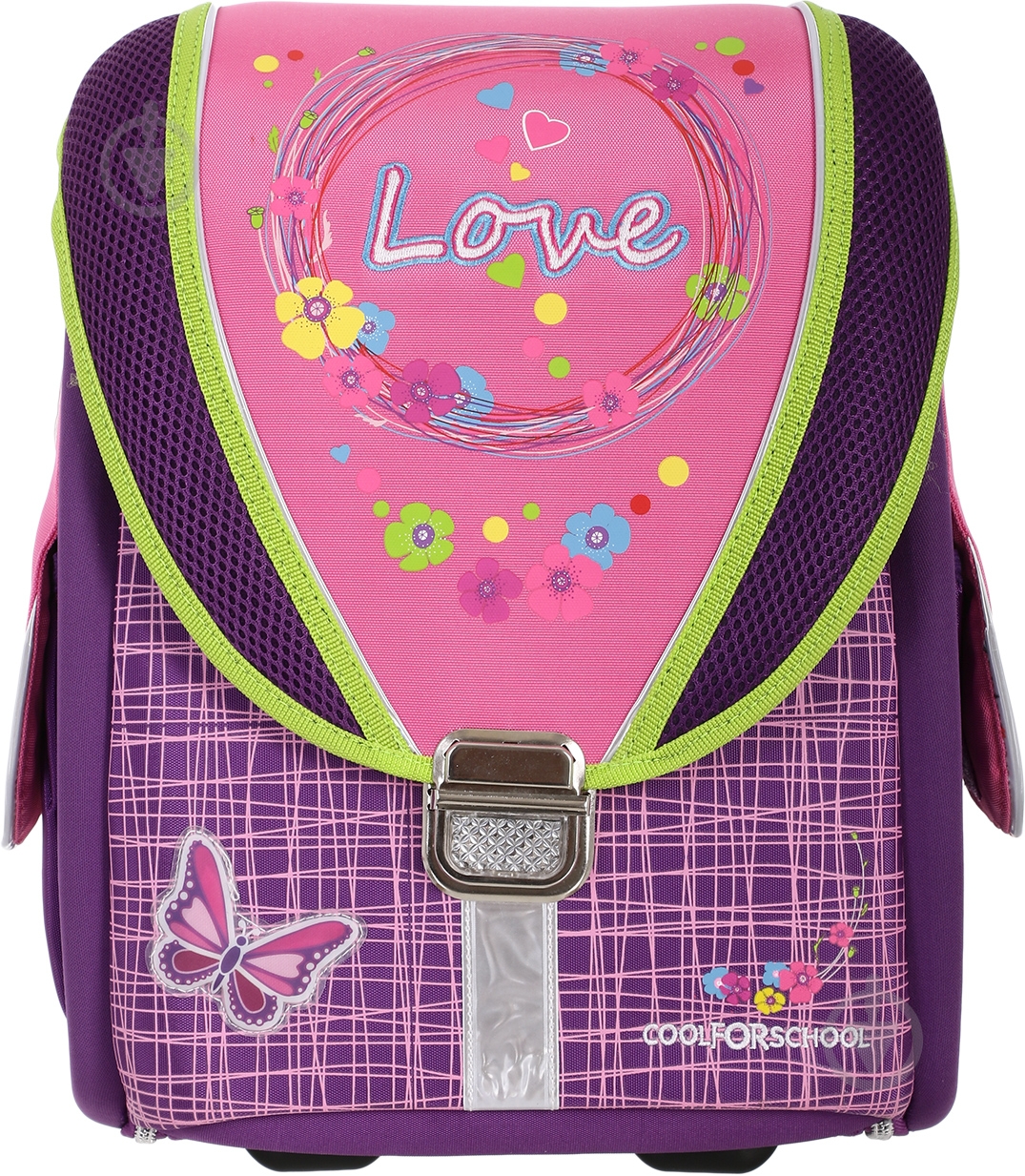 Рюкзак шкільний Cool For School Love 710 - фото 1