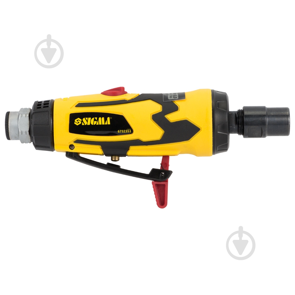 Пневмошліфмашина Sigma 6732351 - фото 2
