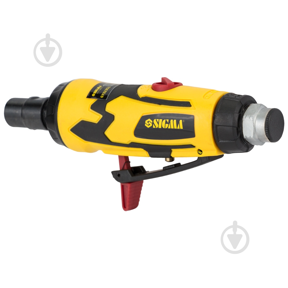 Пневмошліфмашина Sigma 6732351 - фото 4
