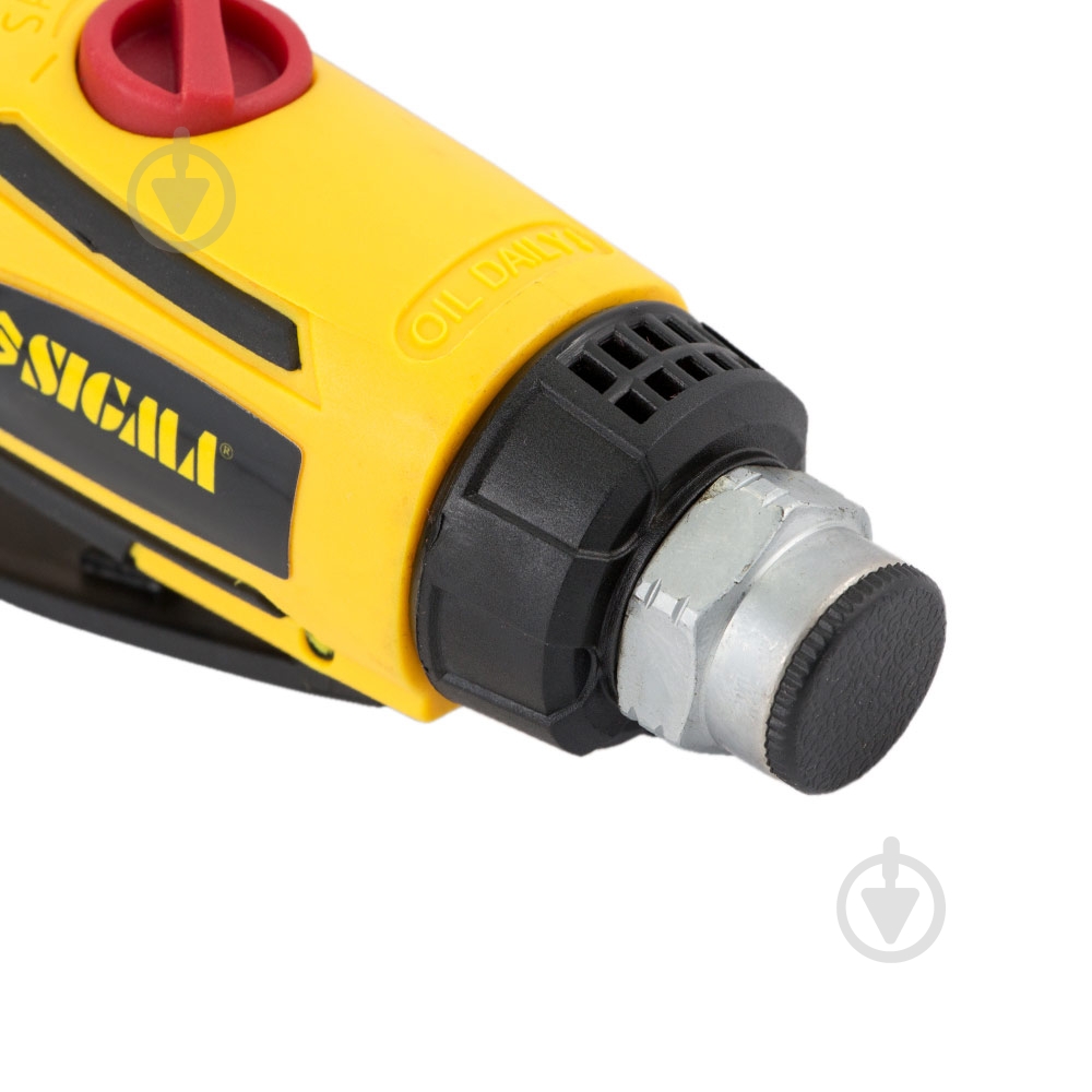 Пневмошліфмашина Sigma 6732351 - фото 5