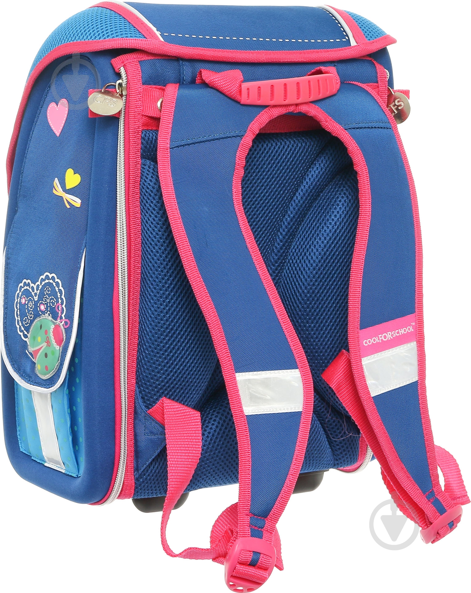 Рюкзак школьный Cool For School Ladybug 710 - фото 4