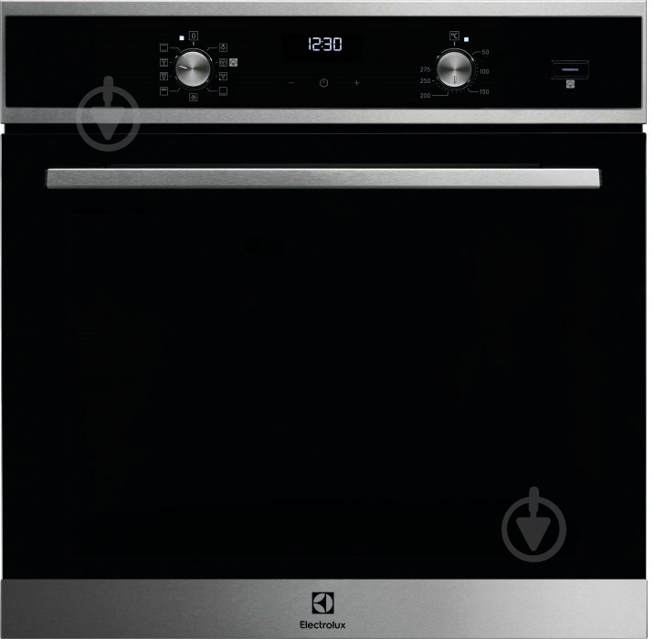 Духовой шкаф Electrolux OEF 5C50X - фото 2 Духовой шкаф Electrolux OEF 5C50X - фото 2