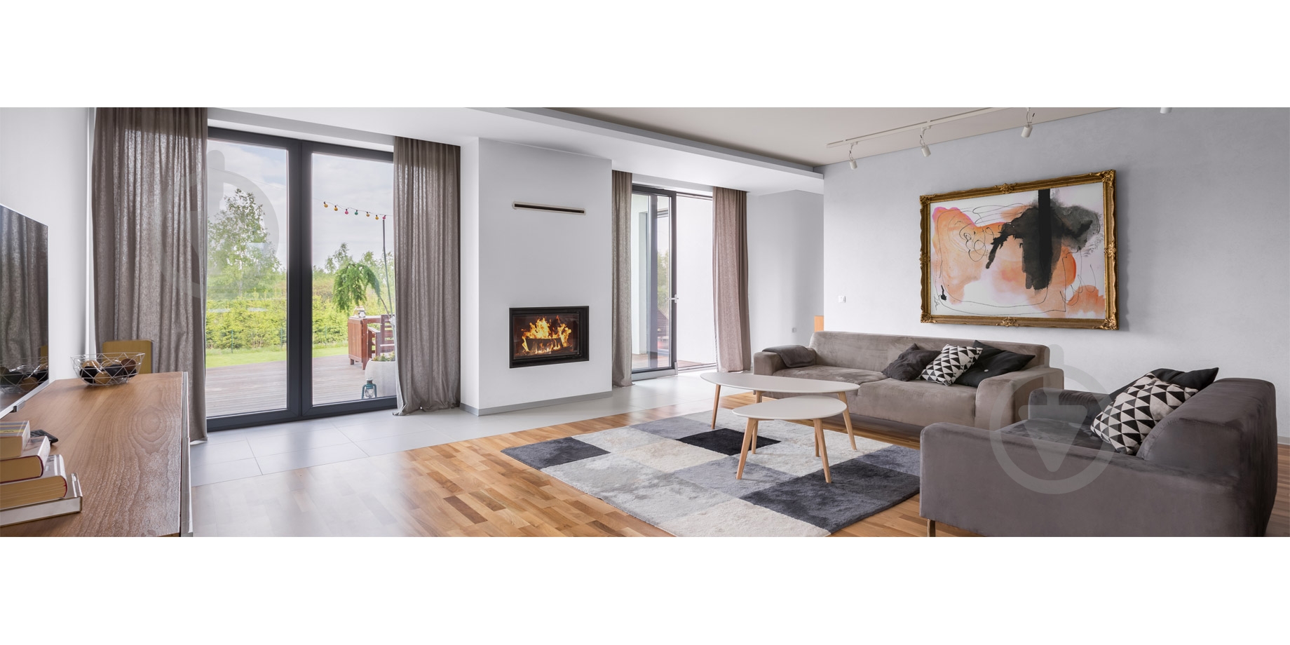 Фарба керамічна Magnat Ceramic 3 глибокий мат NCS S 1502-R50B 2 л - фото 3