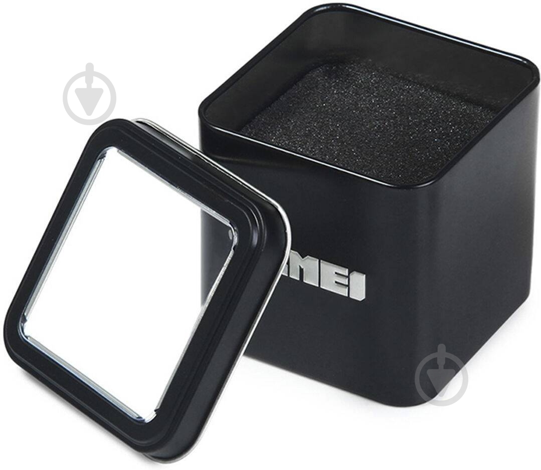 Наручные часы Skmei 0993 White BOX (0993BOXWT) - фото 4 Наручные часы Skmei 0993 White BOX (0993BOXWT) - фото 4