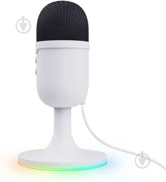 Мікрофон Trust GXT 234W Yunix USB White (25374_TRUST) - фото 3 Мікрофон Trust GXT 234W Yunix USB White (25374_TRUST) - фото 3