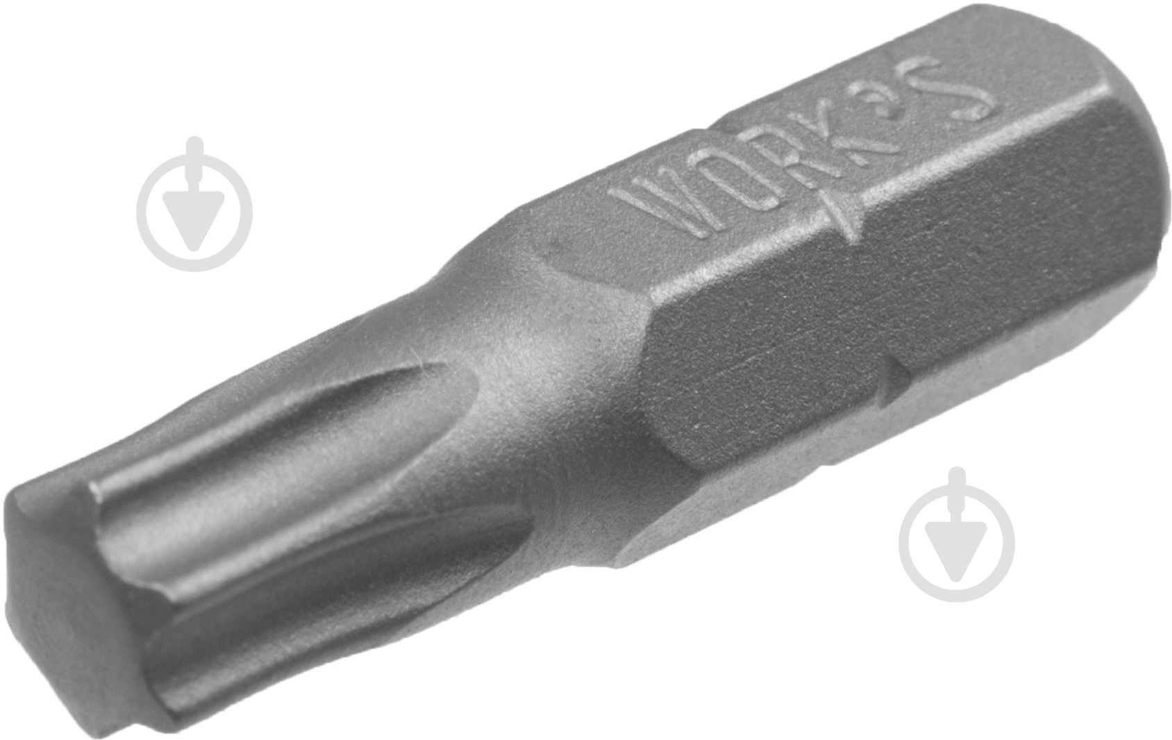 Бита Work's Torx 30x25 мм 2 шт. 131T30А - фото 2