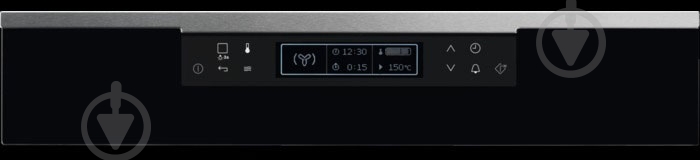 Духовой шкаф Electrolux VKL8E00X с функцией микроволн - фото 4 Духовой шкаф Electrolux VKL8E00X с функцией микроволн - фото 4