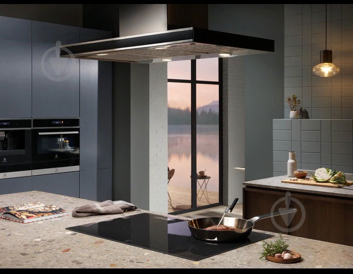 Духовой шкаф Electrolux VKL8E00X с функцией микроволн - фото 10 Духовой шкаф Electrolux VKL8E00X с функцией микроволн - фото 10