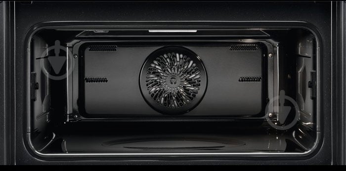 Духовой шкаф Electrolux VKL8E00X с функцией микроволн - фото 5 Духовой шкаф Electrolux VKL8E00X с функцией микроволн - фото 5