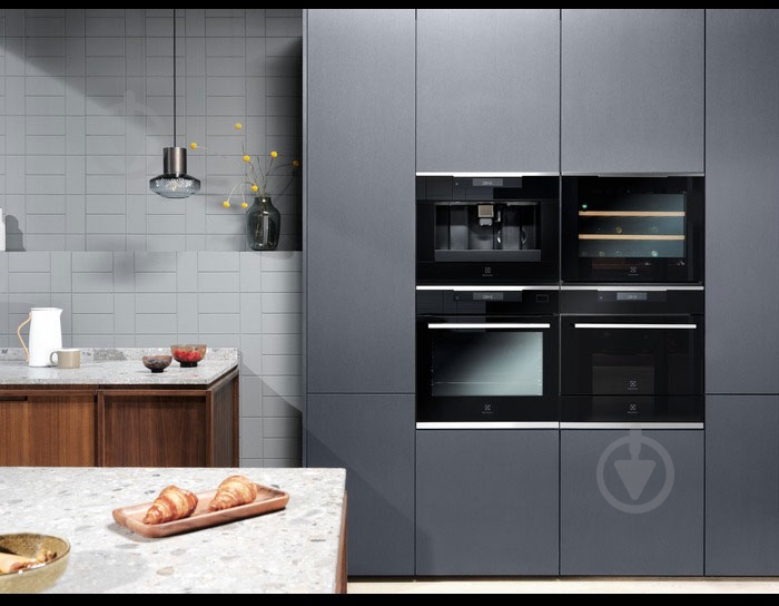 Духовой шкаф Electrolux VKL8E00X с функцией микроволн - фото 9 Духовой шкаф Electrolux VKL8E00X с функцией микроволн - фото 9