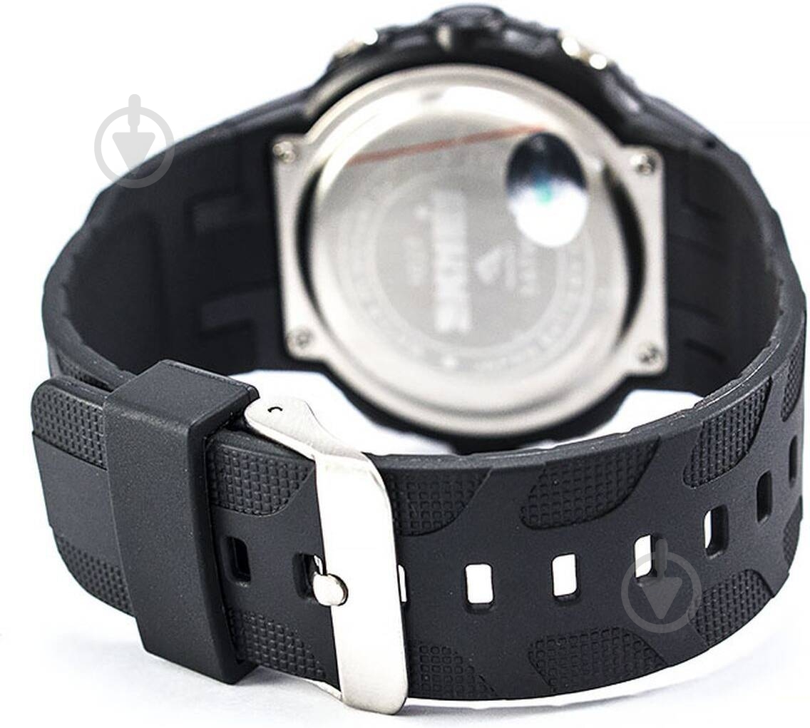Наручные часы Skmei 1027 Black BOX (1027BOXBK) - фото 4