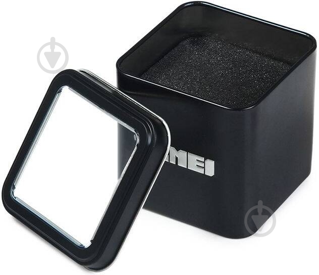 Наручные часы Skmei 1043 Black BOX (1043BOXBK) - фото 3