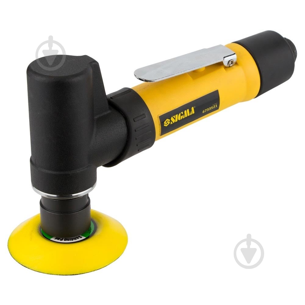 Пневмошлифмашина Sigma 75 мм 6733521 - фото 2
