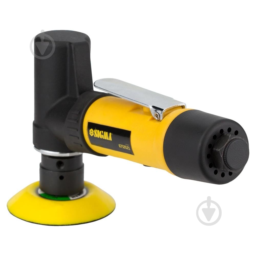 Пневмошлифмашина Sigma 75 мм 6733521 - фото 3