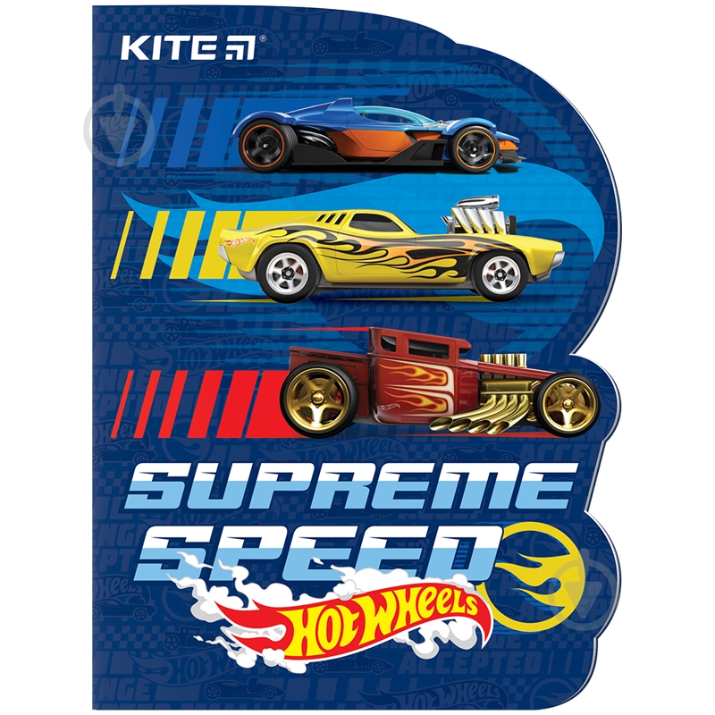 Блокнот 60 лист. А6 HW23-223 KITE - фото 1 Блокнот 60 лист. А6 HW23-223 KITE - фото 1