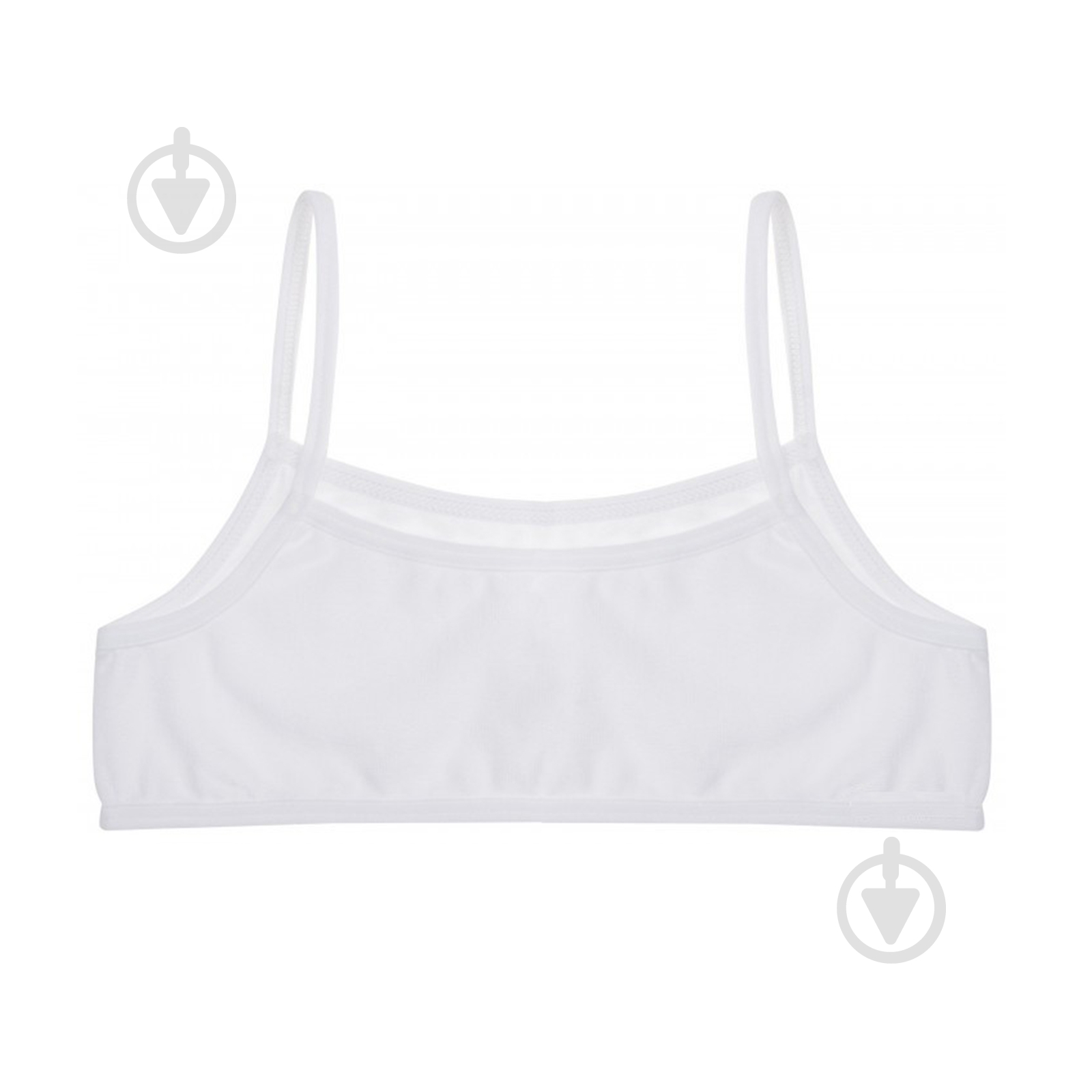 Топ Bibo р.104 белый 91150 - фото 2