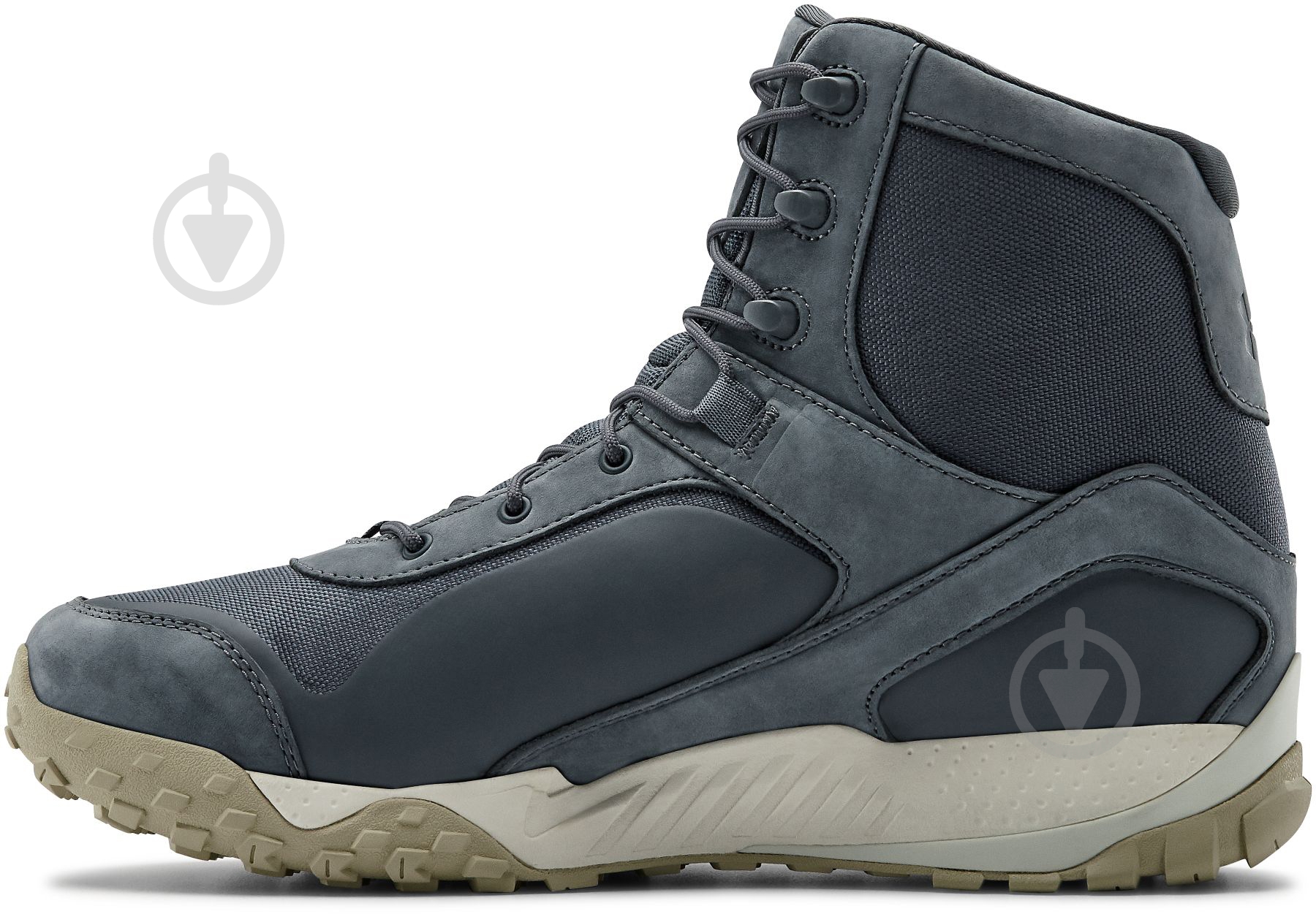 Черевики Under Armour UA Valsetz Cordura 3022289-100 р.45 сірий - фото 2 Черевики Under Armour UA Valsetz Cordura 3022289-100 р.45 сірий - фото 2