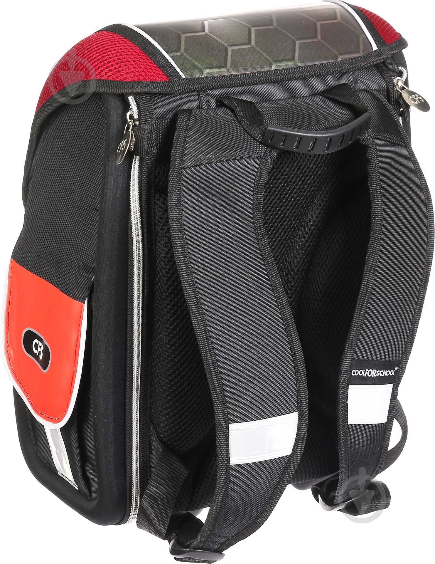 Рюкзак школьный Cool For School Robot 710 - фото 4