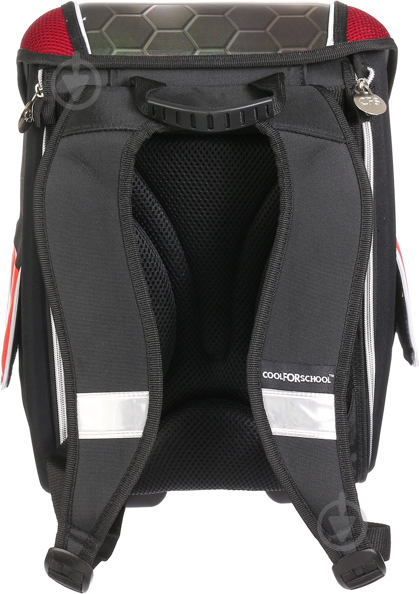 Рюкзак школьный Cool For School Robot 710 - фото 3