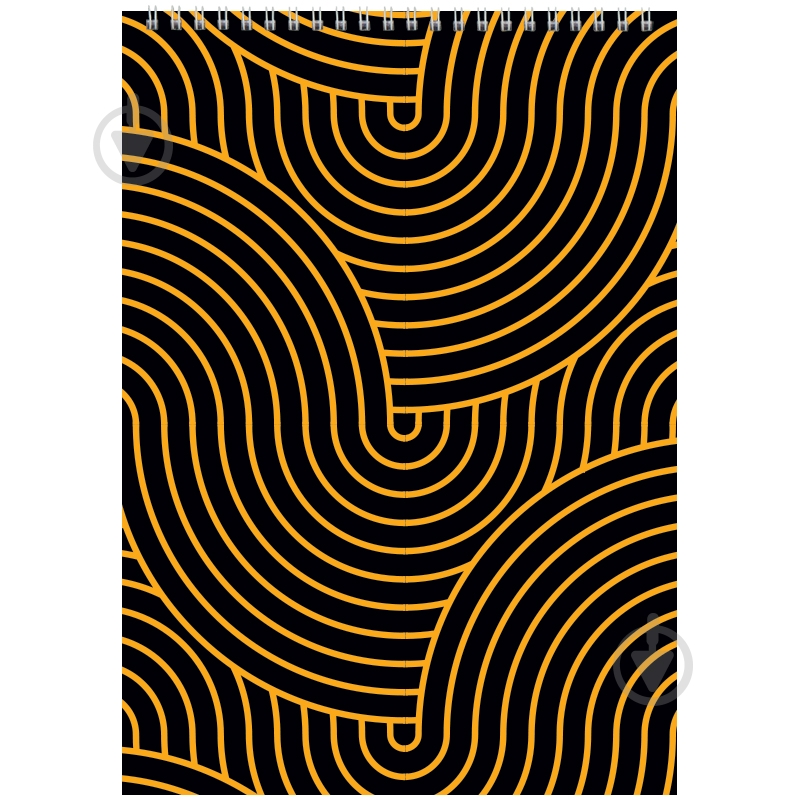 Блокнот А4 48 лист. клетка D8013-03 Axent - фото 1 Блокнот А4 48 лист. клетка D8013-03 Axent - фото 1