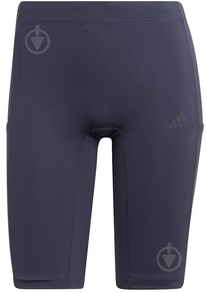 Тайтсы Adidas H57765 р.XS синий - фото 4 Тайтсы Adidas H57765 р.XS синий - фото 4