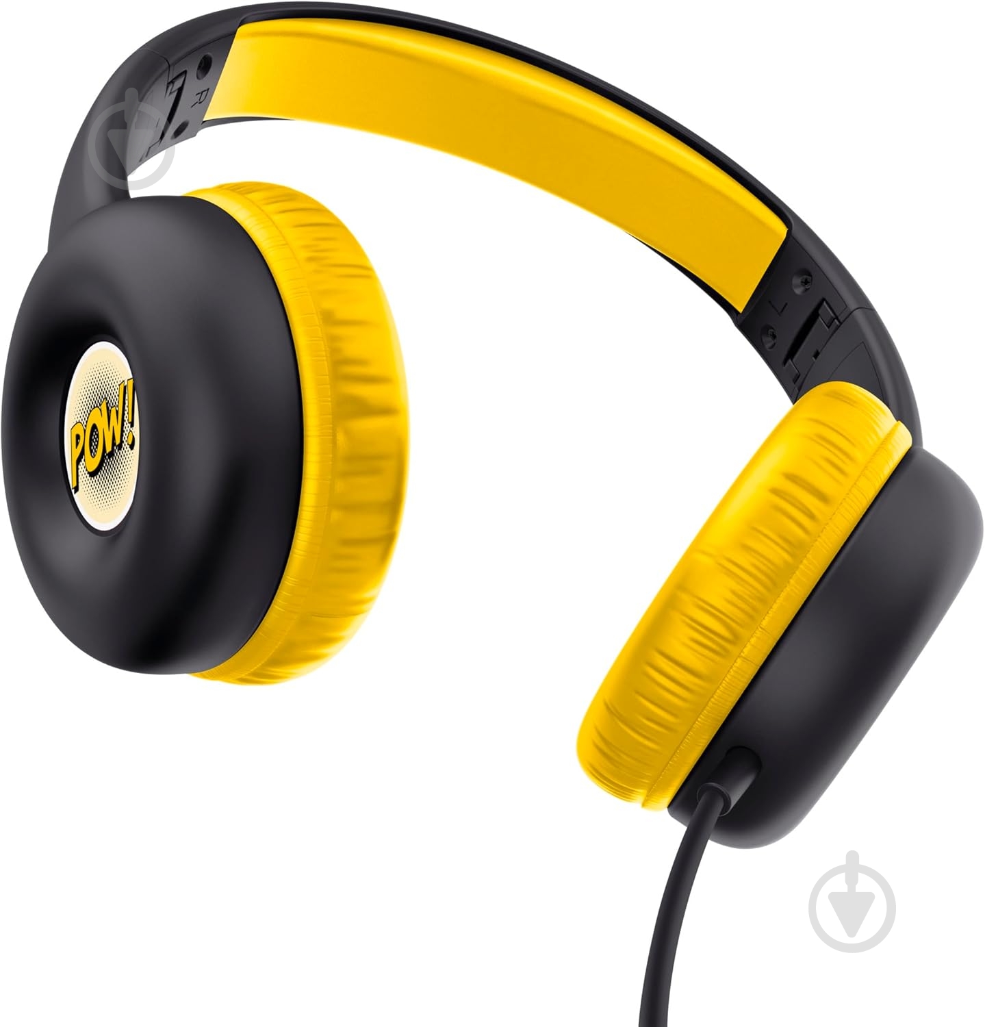 Навушники Trust Nouna Kids Headphones Mic black (25406_TRUST) - фото 6