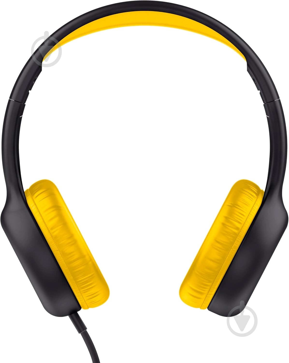 Навушники Trust Nouna Kids Headphones Mic black (25406_TRUST) - фото 1