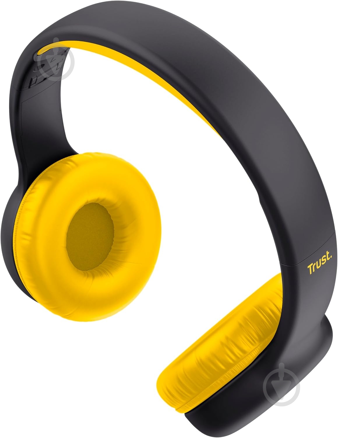 Навушники Trust Nouna Kids Headphones Mic black (25406_TRUST) - фото 3