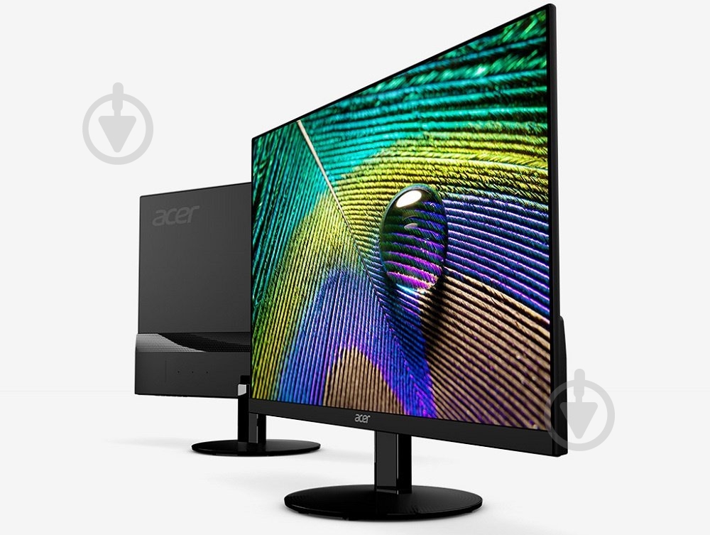 Монитор Acer SA240YAbmi 23,8" (UM.QS0EE.A04) - фото 9