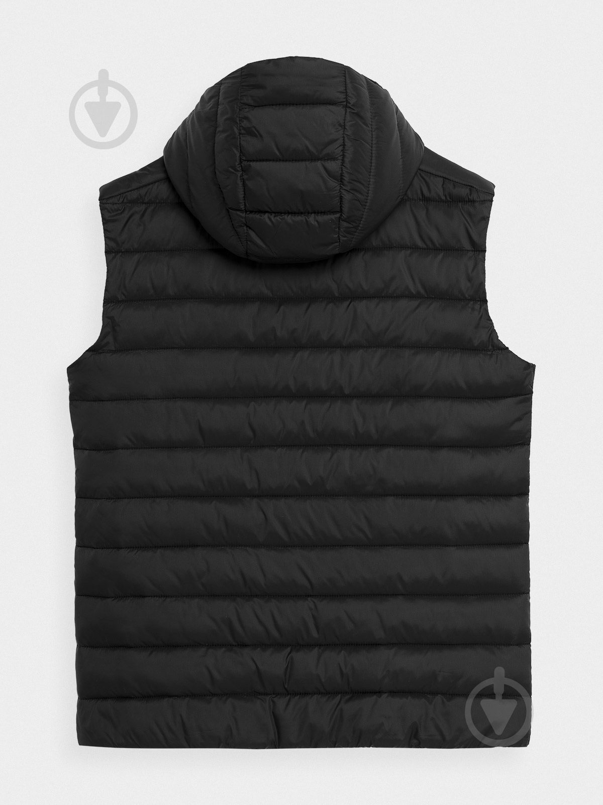 Жилет 4F VEST JACKET M017 4FSS23TVJAM017-20S р.XL черный - фото 6