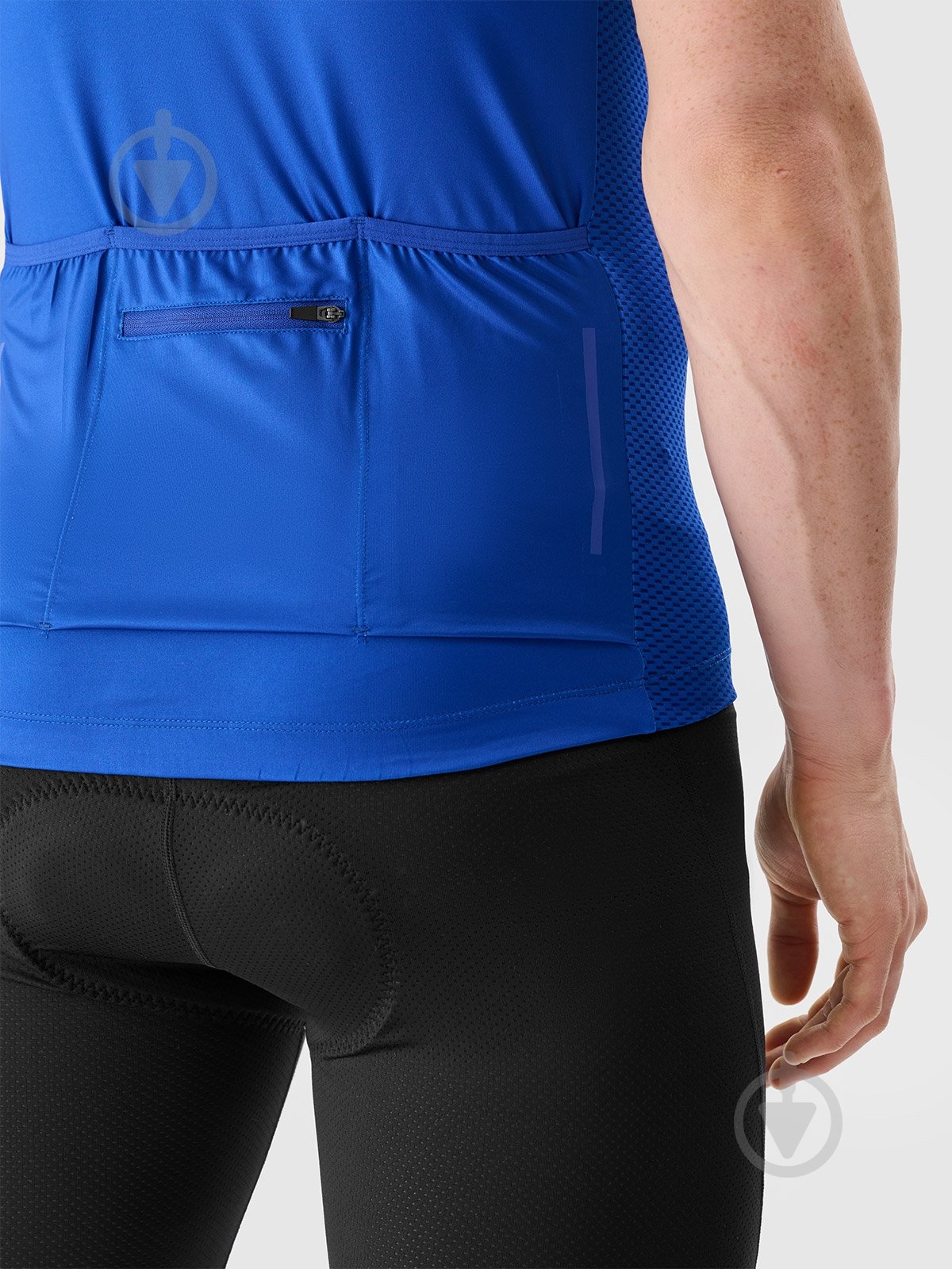 Футболка 4F TSHIRT FNK M1285 4FWSS25TFTSM1285-36S р.2XL синий - фото 5 Футболка 4F TSHIRT FNK M1285 4FWSS25TFTSM1285-36S р.2XL синий - фото 5