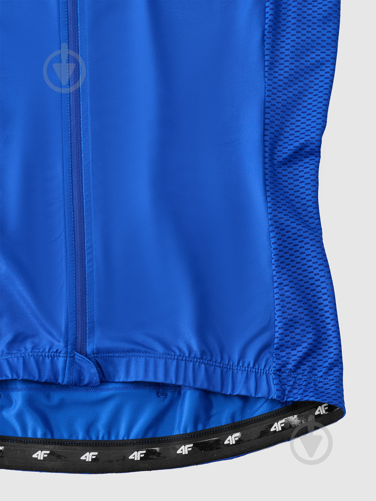 Футболка 4F TSHIRT FNK M1285 4FWSS25TFTSM1285-36S р.2XL синий - фото 6 Футболка 4F TSHIRT FNK M1285 4FWSS25TFTSM1285-36S р.2XL синий - фото 6