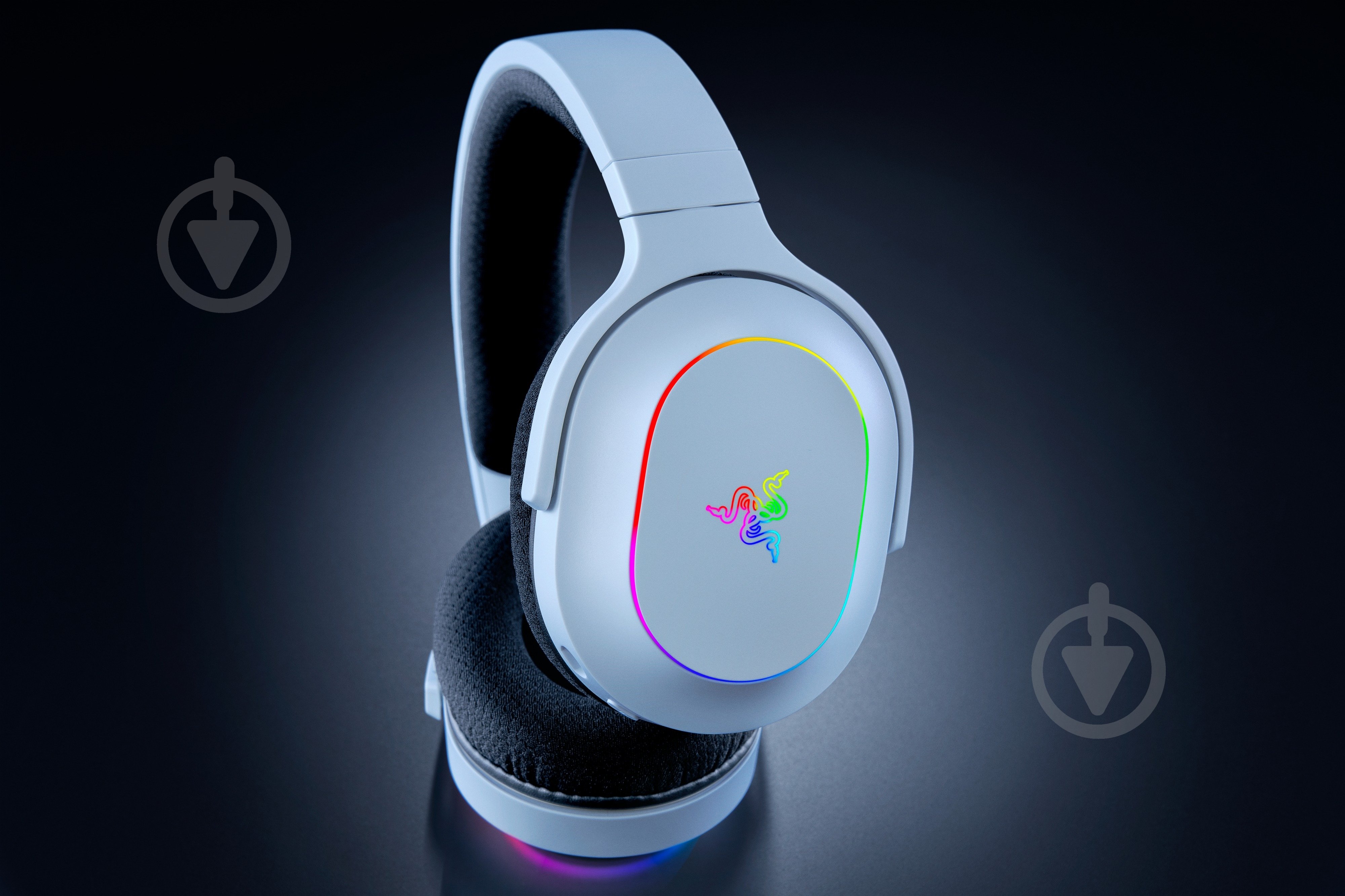Гарнитура игровая Razer Barracuda X Chroma white (RZ04-05220200-R3M1) - фото 7