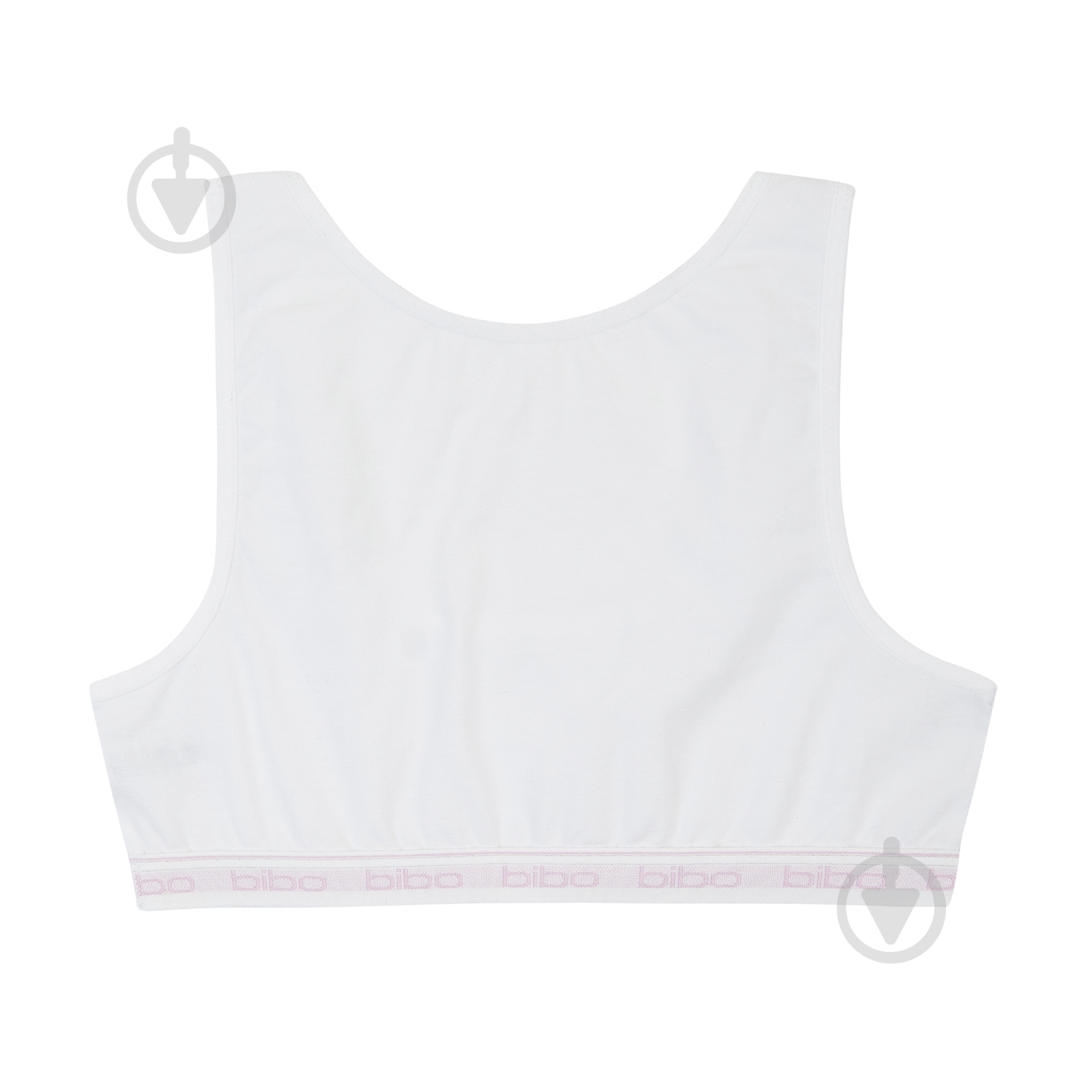 Топ Bibo р.104 белый 93173 - фото 2