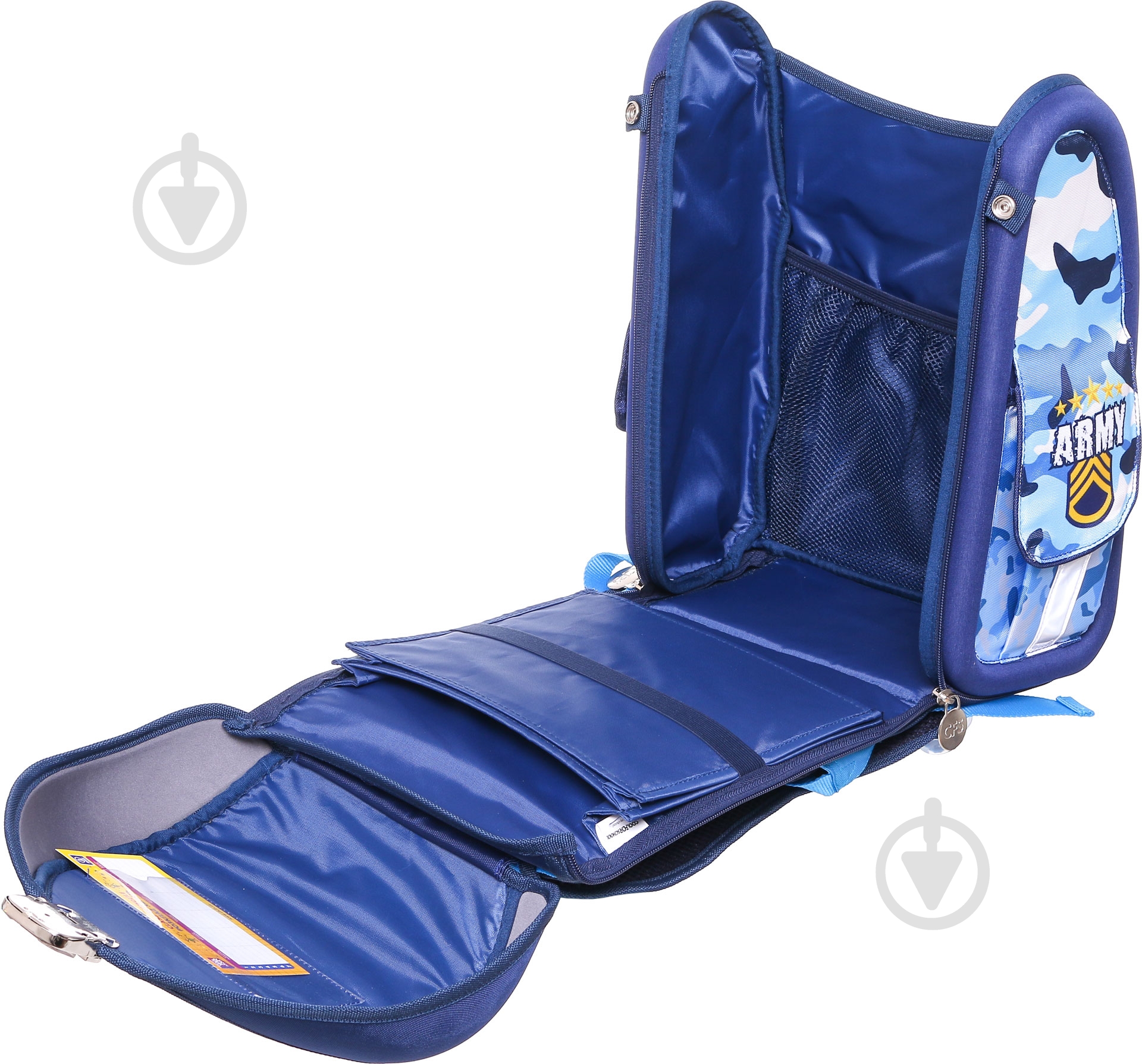 Рюкзак школьный Cool For School Aircraft 711 - фото 6